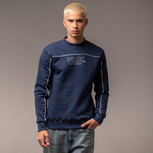 Buzo Reloaded Line Navy