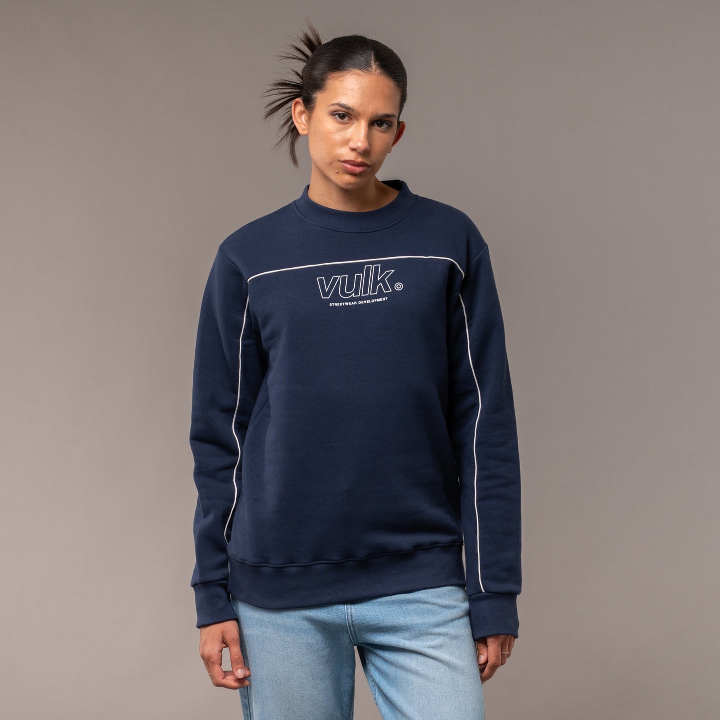 Buzo Reloaded Line Navy