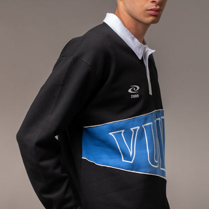 Buzo Shout Polo Black
