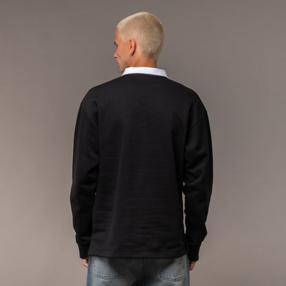 Buzo Shout Polo Black