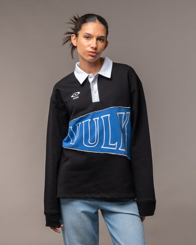 Buzo Shout Polo Black