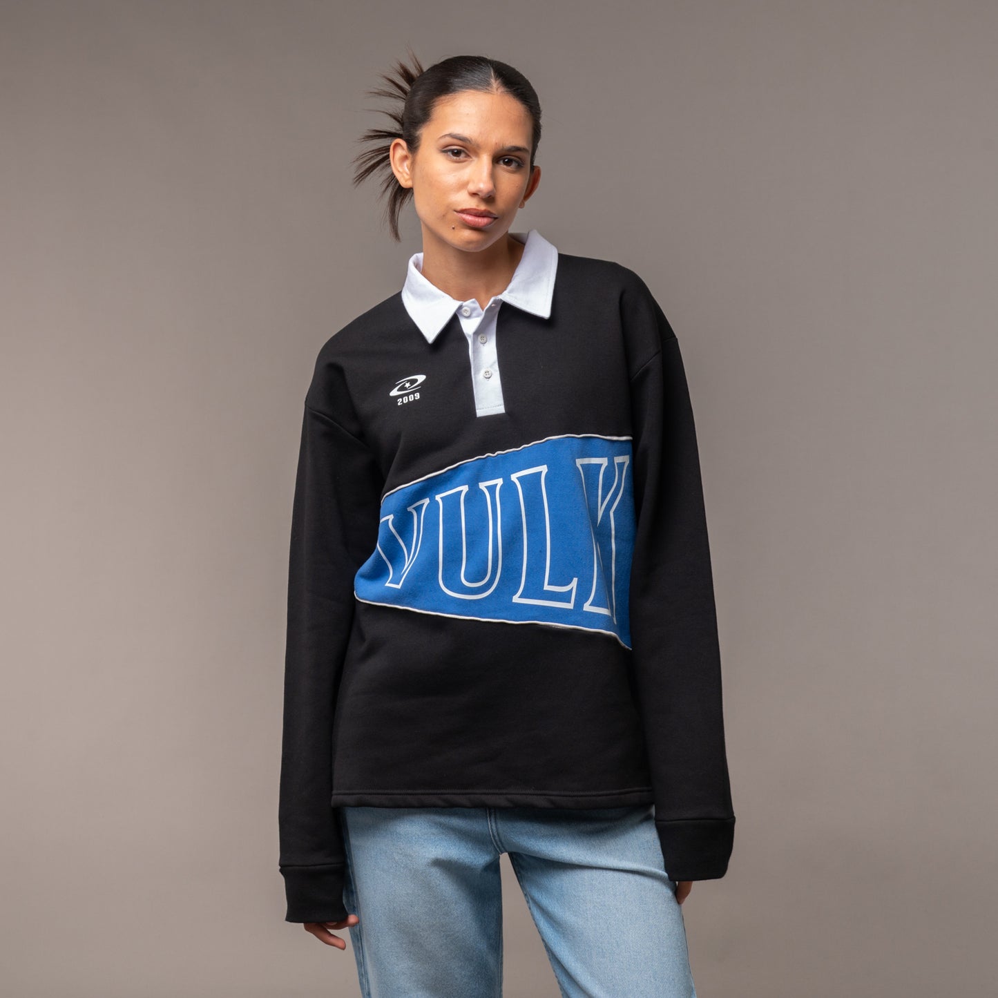 Buzo Shout Polo Black
