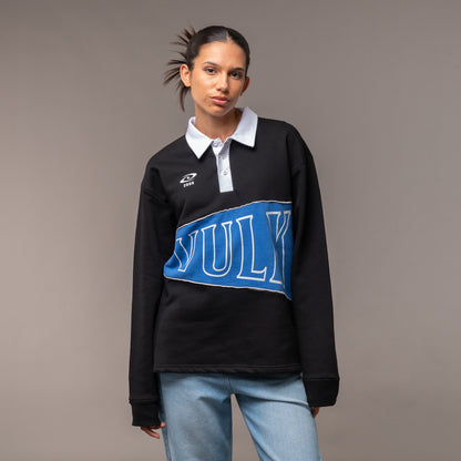 Buzo Shout Polo Black