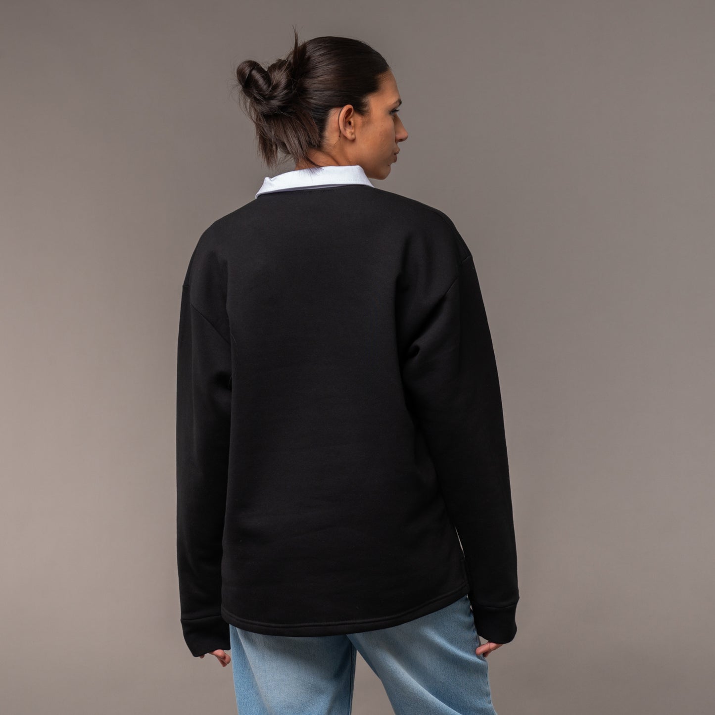 Buzo Shout Polo Black