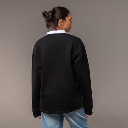 Buzo Shout Polo Black