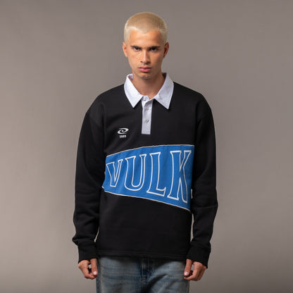 Buzo Shout Polo Black