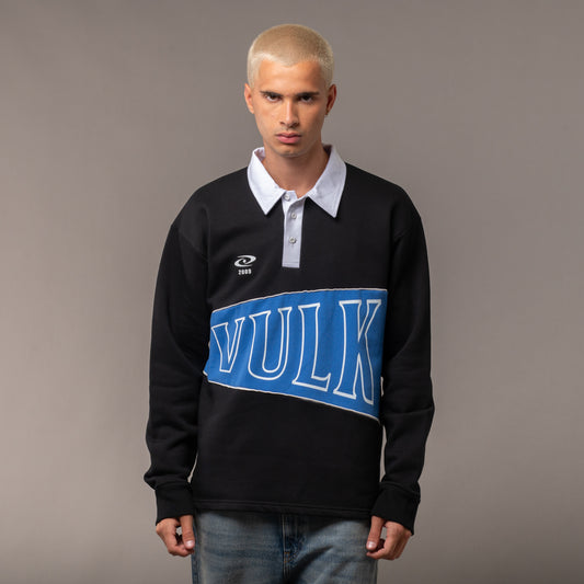 Buzo Shout Polo Black
