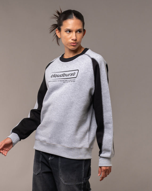 Buzo Oasis Grey