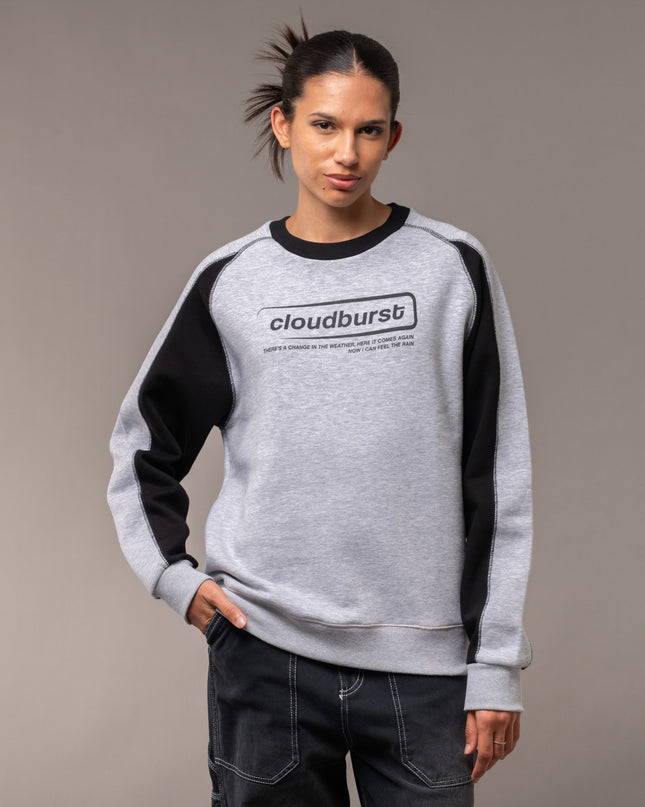 Buzo Oasis Grey