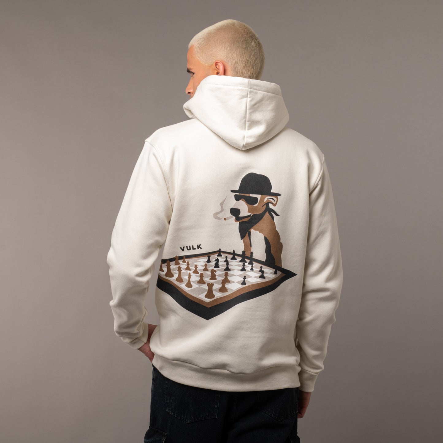Canguro Game Off White