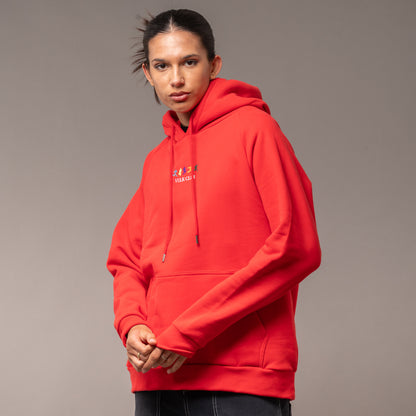 Canguro Outkast Red