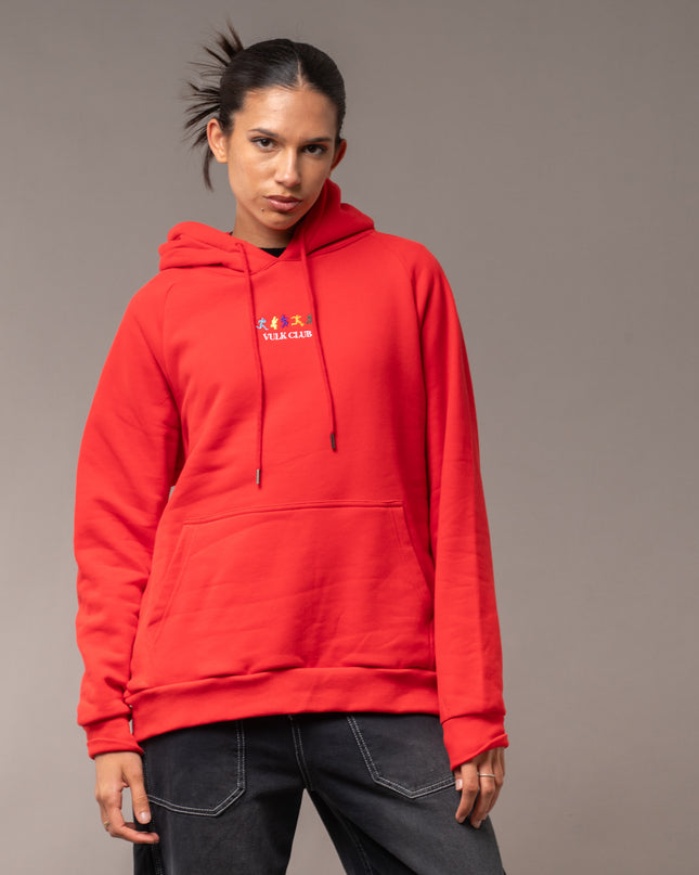 Canguro Outkast Red