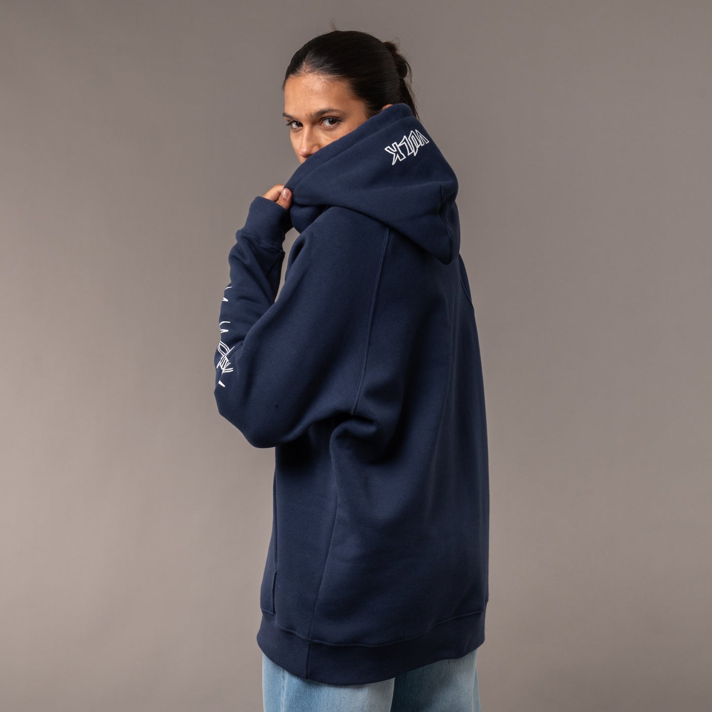 Canguro Heart Navy