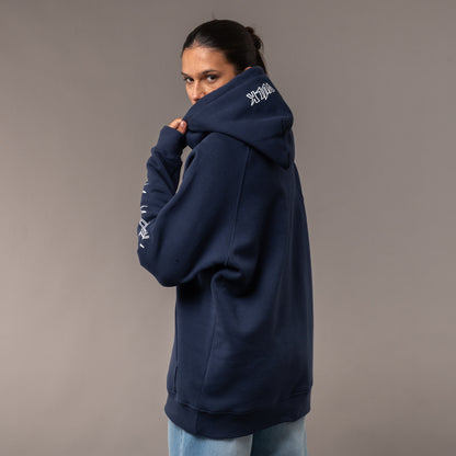 Canguro Heart Navy
