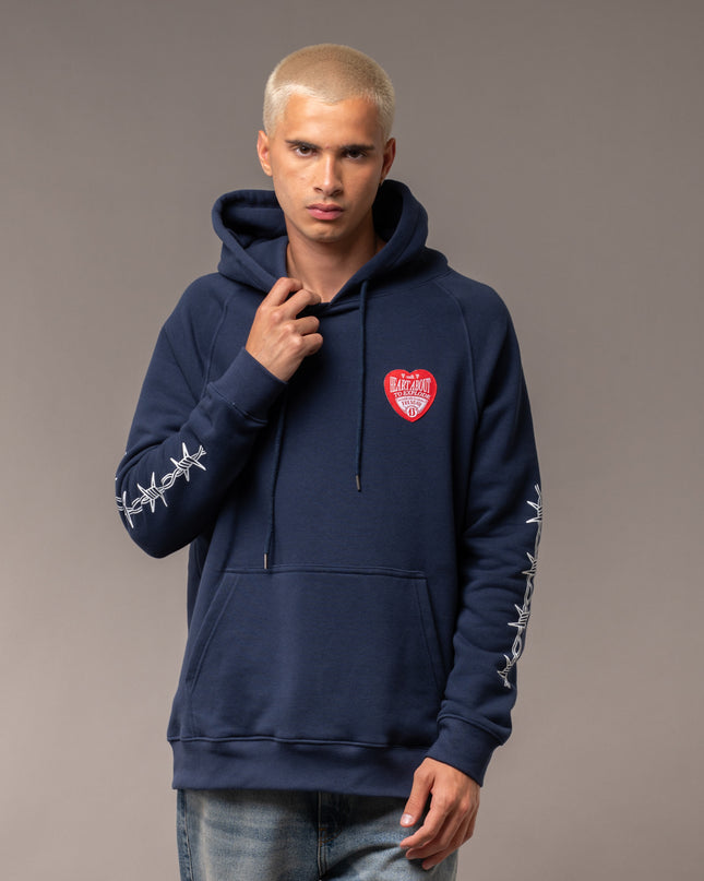 Canguro Heart Navy