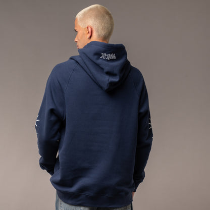 Canguro Heart Navy