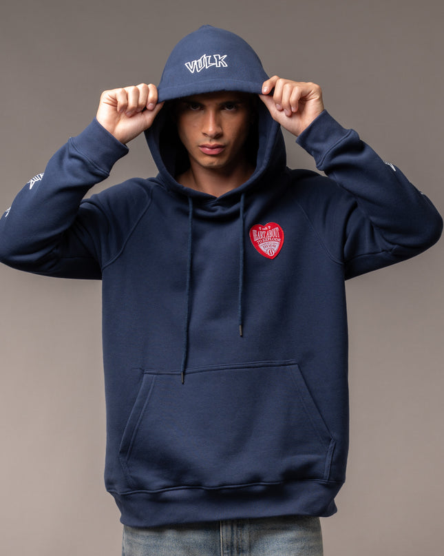 Canguro Heart Navy
