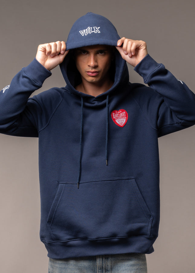 Canguro Heart Navy