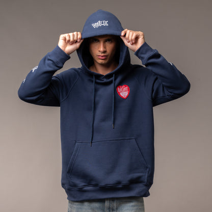 Canguro Heart Navy