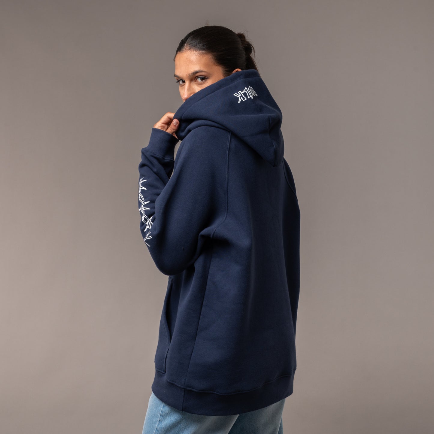 Canguro Heart Navy