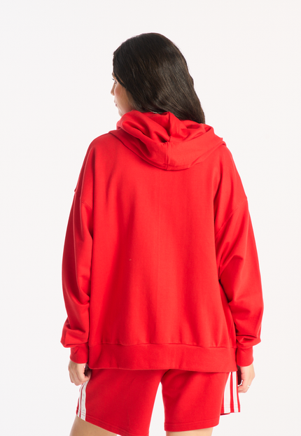 Campera Canguro Mitch Red