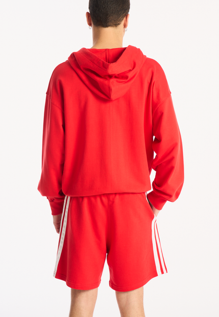 Campera Canguro Mitch Red