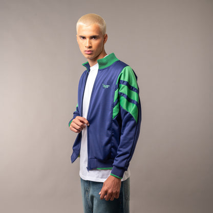 Campera Canguro Members Blue