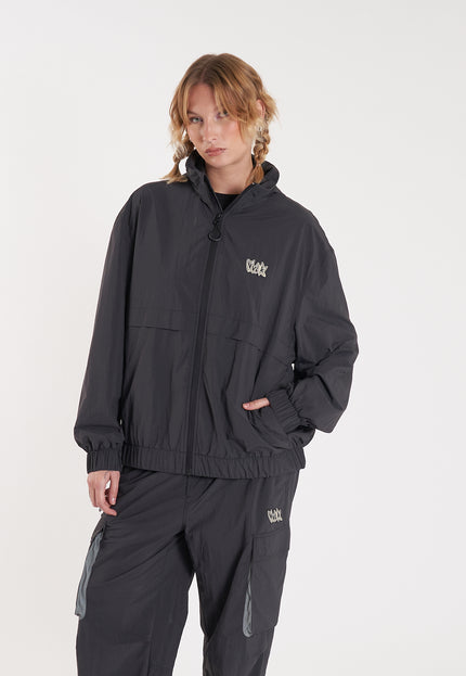Campera Liviana Blasting Windbraker Dark Grey