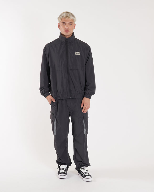 Campera Liviana Blasting Windbraker Dark Grey