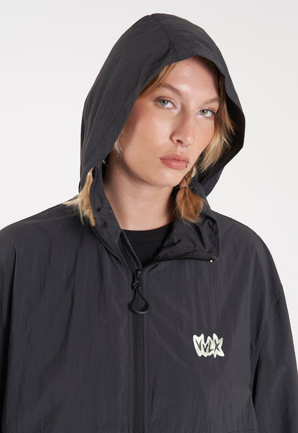 Campera Liviana Blasting Windbraker Dark Grey