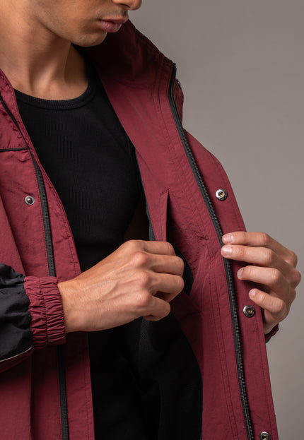 Campera Abrigo Shai Berry