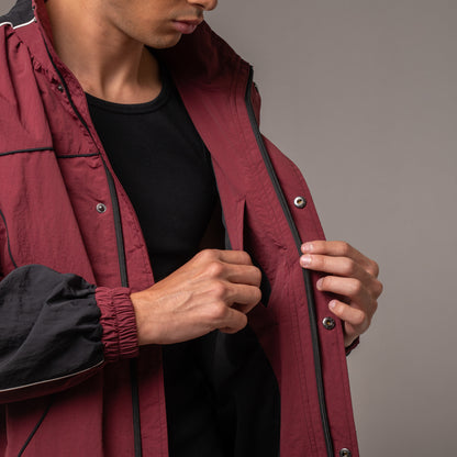 Campera Abrigo Shai Berry