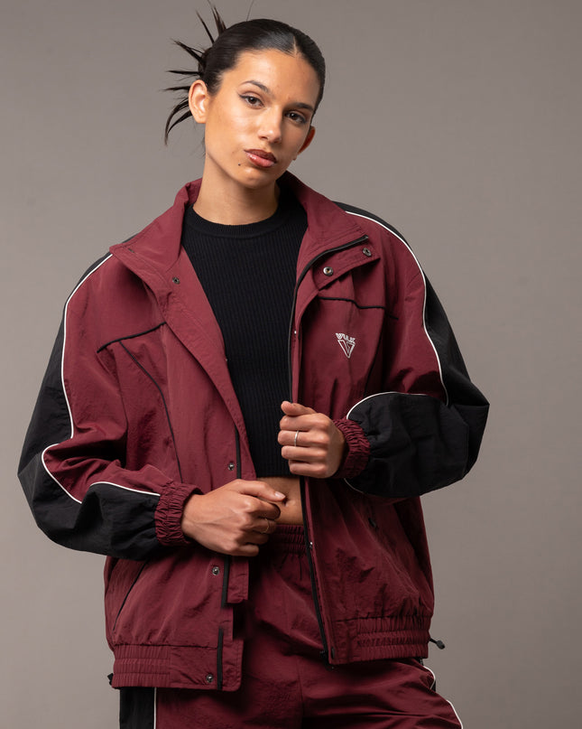 Campera Abrigo Shai Berry