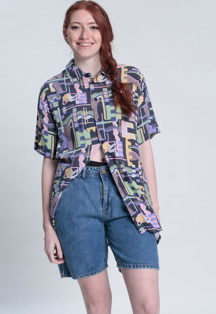 SHIRT FULLPRINT WEST COAST