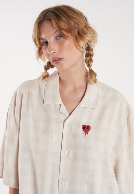 Camisa Crying Cream