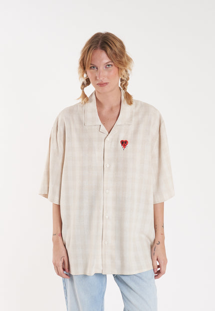 Camisa Crying Cream