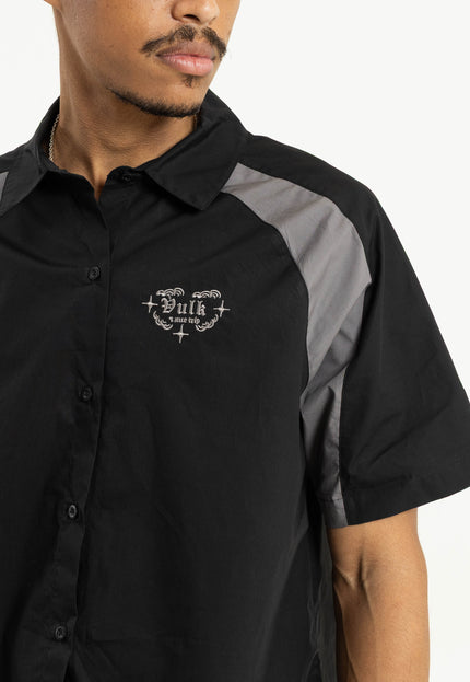 Camisa Matt Black
