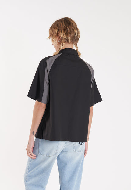 Camisa Matt Black