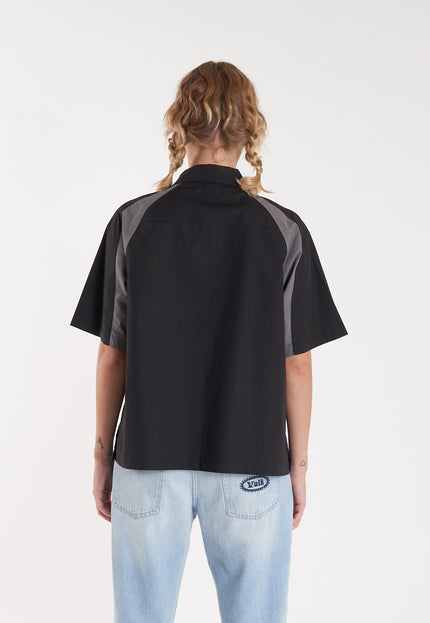Camisa Matt Black
