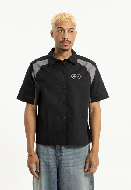 Camisa Matt Black
