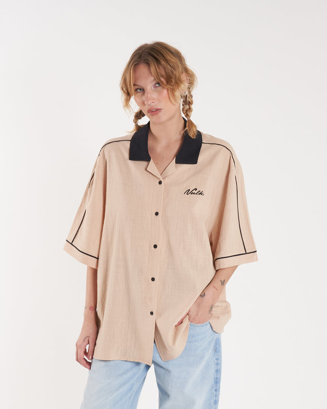 Camisa Vice Sand