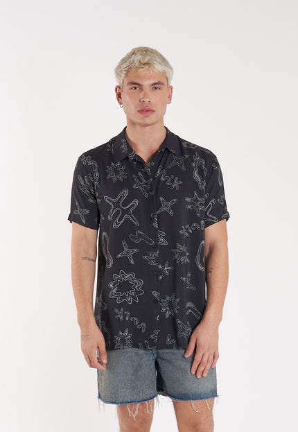 Camisa Russel Fullprint