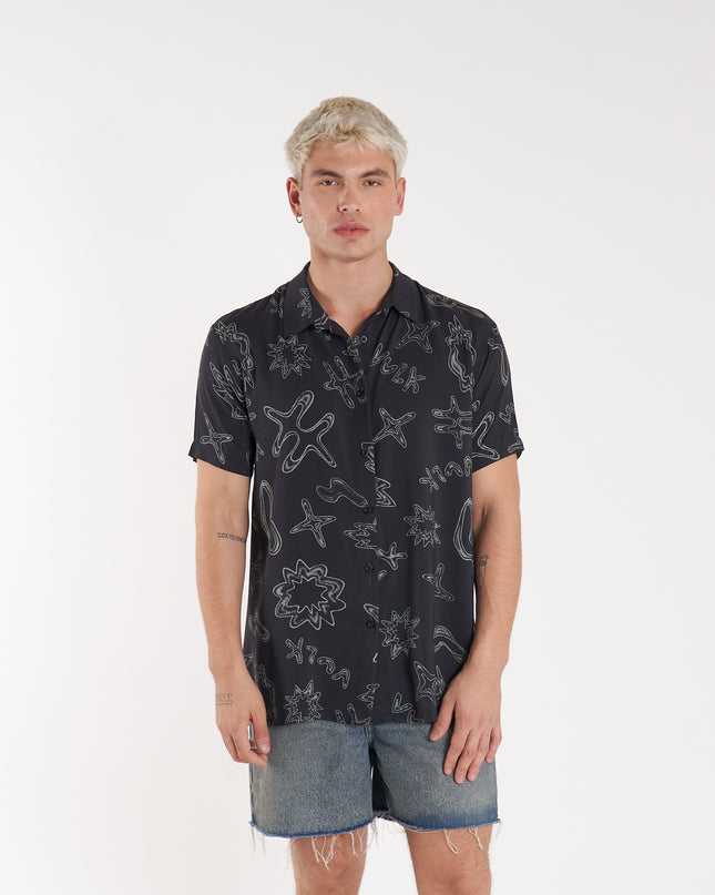 Camisa Russel Fullprint