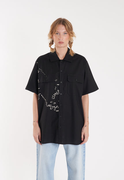 Camisa World Black