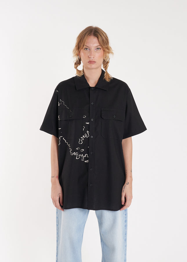 Camisa World Black