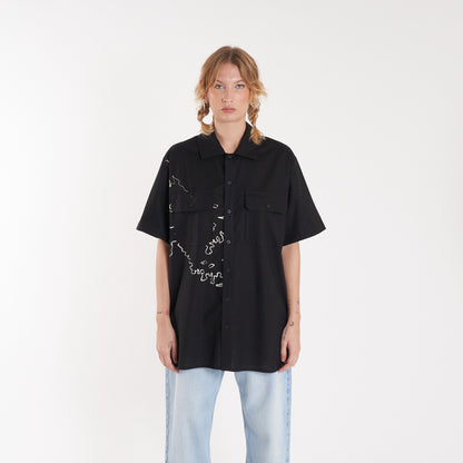 Camisa World Black