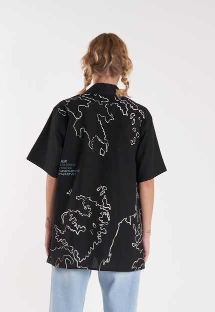 Camisa World Black