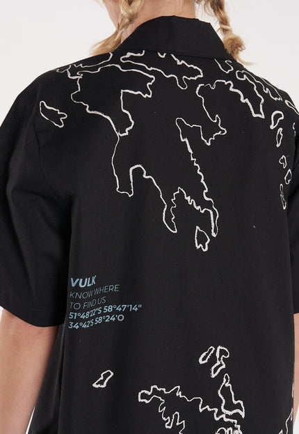 Camisa World Black