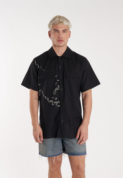 Camisa World Black
