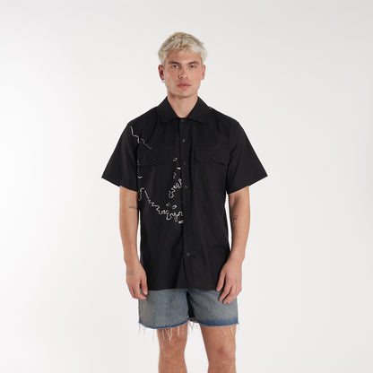 Camisa World Black